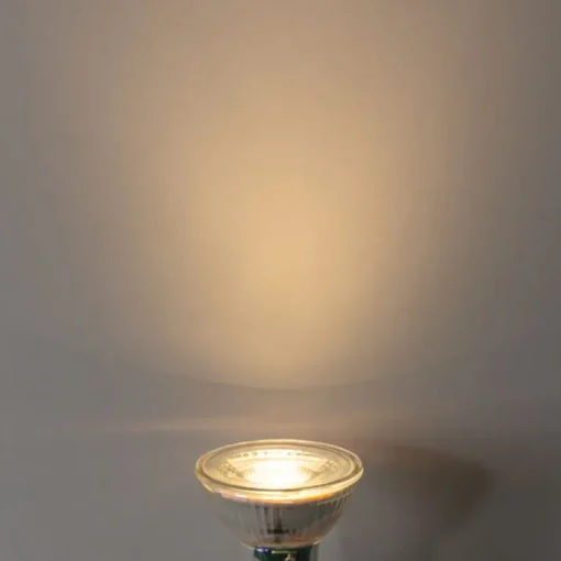 LUEDD GU10 3-staps dimbaar LED lamp 7W 600 lm 3000K