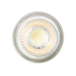 LUEDD GU10 3-staps dimbaar LED lamp 7W 600 lm 2700K