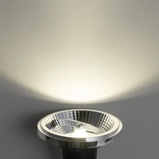 LUEDD GU10 3-staps dimbaar LED lamp 111mm 10,5W 770 lm 4000K