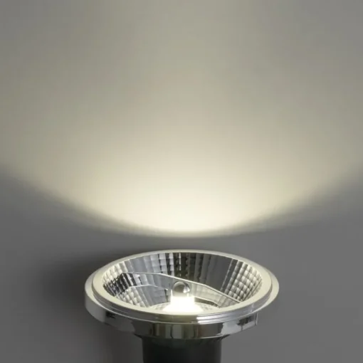 LUEDD GU10 3-staps dimbaar LED lamp 111mm 10,5W 770 lm 4000K