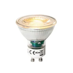 LUEDD GU10 3-staps dimbaar LED lamp 6W 460 lm 2000 - 6000K