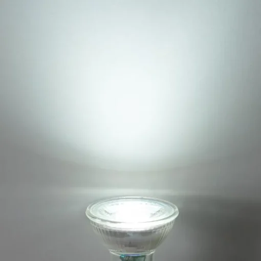 LUEDD GU10 3-staps dimbaar LED lamp 6W 460 lm 2000 - 6000K