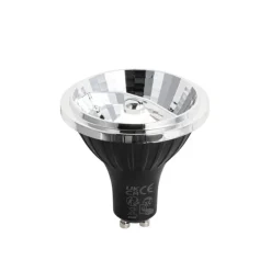LUEDD GU10 3-staps dimbaar LED lamp 70mm 6.5W 600 lm 4000K