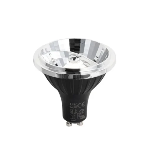 LUEDD GU10 3-staps dimbaar LED lamp 70mm 6.5W 600 lm 4000K