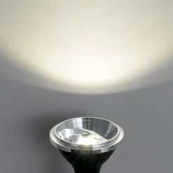 LUEDD GU10 3-staps dimbaar LED lamp 70mm 6.5W 600 lm 4000K