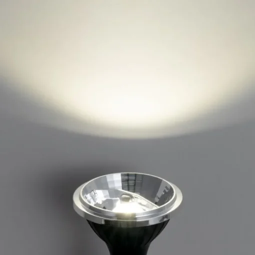 LUEDD GU10 3-staps dimbaar LED lamp 70mm 6.5W 600 lm 4000K