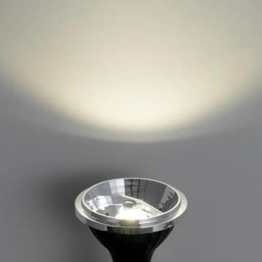 LUEDD GU10 3-staps dimbaar LED lamp 70mm 6.5W 600 lm 4000K