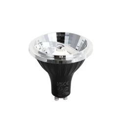 LUEDD GU10 3-staps dimbaar LED lamp 70mm 6.5W 600 lm 2700K