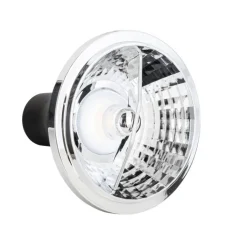 LUEDD GU10 3-staps dimbaar LED lamp 70mm 6.5W 600 lm 2700K