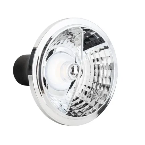 LUEDD GU10 3-staps dimbaar LED lamp 70mm 6.5W 600 lm 2700K