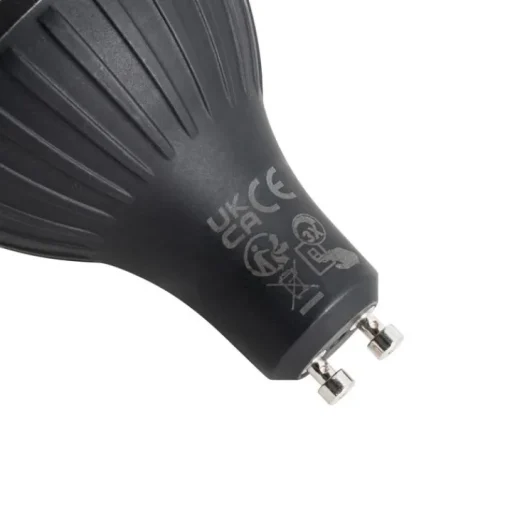 LUEDD GU10 3-staps dimbaar LED lamp 70mm 6.5W 600 lm 2700K