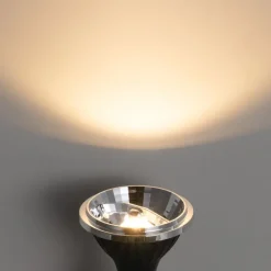 LUEDD GU10 3-staps dimbaar LED lamp 70mm 6.5W 600 lm 2700K