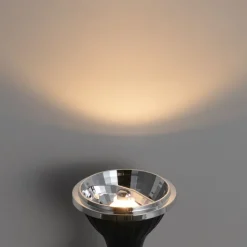 LUEDD GU10 3-staps dimbaar LED lamp 70mm 6.5W 600 lm 2700K