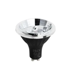 LUEDD GU10 3-staps dimbaar LED lamp 70mm 6.5W 600 lm 2700K
