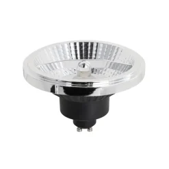 LUEDD GU10 3-staps dimbaar LED lamp 111mm 10,5W 770 lm 2700K