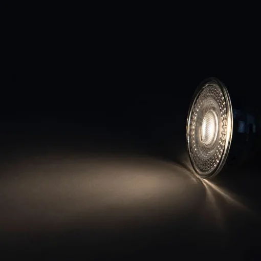 LUEDD GU10 3-staps dimbare LED lamp 6W 260 lm 2700K