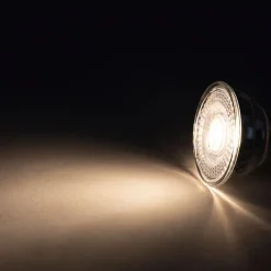 LUEDD GU10 3-staps dimbare LED lamp 6W 260 lm 2700K