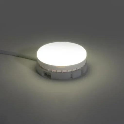 LUEDD GX53 dim to warm LED lampen 7W 750 lm 2700K-4000K