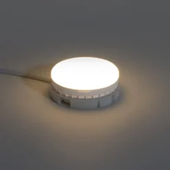 LUEDD GX53 dim to warm LED lampen 7W 750 lm 2700K-4000K