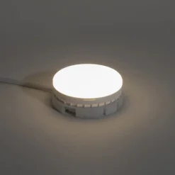LUEDD GX53 dimbare LED lamp GX53 7W 750 lm 3000K