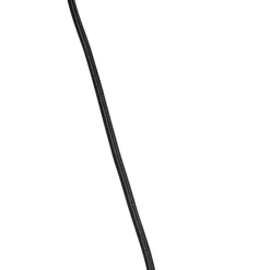 QAZQA Hanglamp met velours kap vlinders met goud 40 cm - Combi