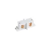 QAZQA I-Koppelstuk voor 3-fase rail wit - 3-Phase
