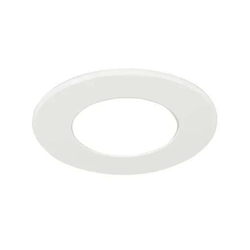 QAZQA Inbouwspot wit incl. LED 350 lumen 3000K 5W IP65 - Blanca