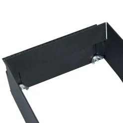 QAZQA Inbouwspot zwart AR111 draai- en kantelbaar trimless 2-lichts - Oneon