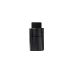 QAZQA Industriële buiten wandlamp zwart IP44 - Vigo
