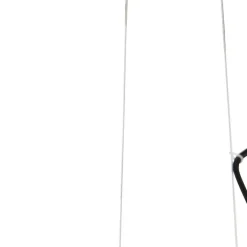 QAZQA Industriële hanglamp roestbruin met rek 4-lichts - Cage Rack