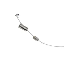 QAZQA Industriële hanglamp roestbruin met rek 4-lichts - Cage Rack