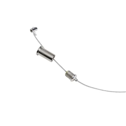 QAZQA Industriële hanglamp roestbruin met rek 4-lichts - Cage Rack