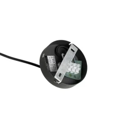 QAZQA Industriële hanglamp zwart - Jim
