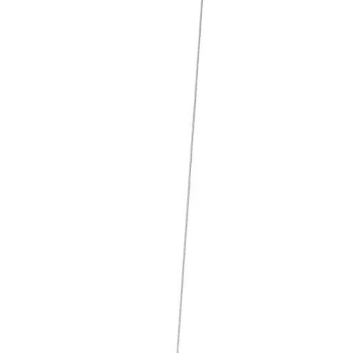 QAZQA Industriële hanglamp zwart 118 cm met gaas 4-lichts - Cage