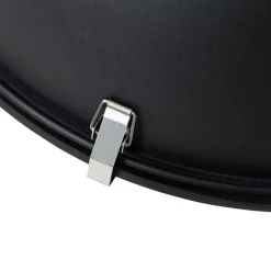 QAZQA Industriële hanglamp zwart 53,5 cm - Sicko