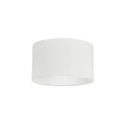 QAZQA Kap 35/35/20 cilinder off-white