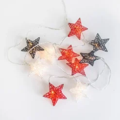 Newgarden Kerst buiten lichtsnoer 3,3m incl. LED 10-lichts - Stellina