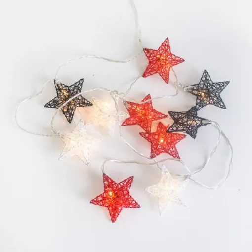 Newgarden Kerst buiten lichtsnoer 3,3m incl. LED 10-lichts - Stellina