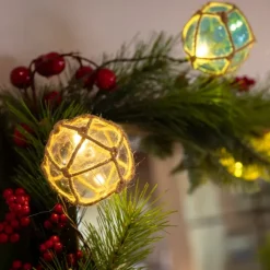 Newgarden Kerst buiten lichtsnoer 3,3m incl. LED 10-lichts - Mare