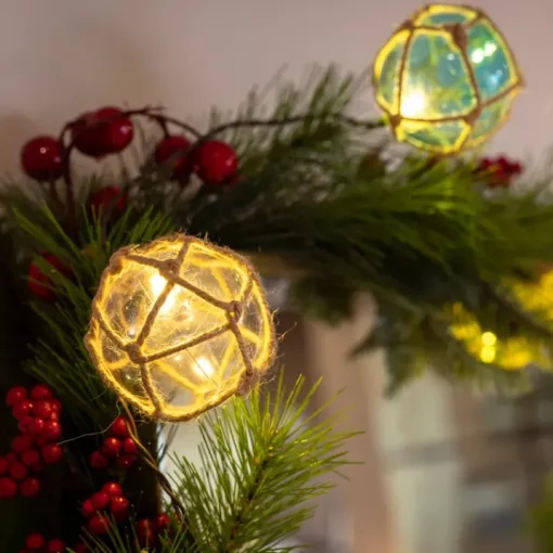 Newgarden Kerst buiten lichtsnoer 3,3m incl. LED 10-lichts - Mare