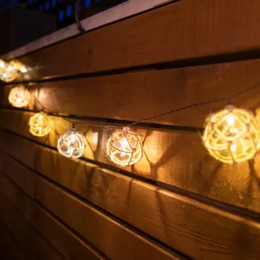 Newgarden Kerst buiten lichtsnoer 3,3m incl. LED 10-lichts - Mare