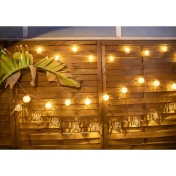 Newgarden Kerst buiten lichtsnoer 3,3m incl. LED 10-lichts - Carina