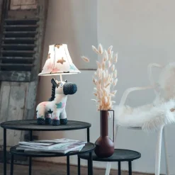 Happy Lamps Kinder tafellamp paard sterren incl. LED - Finn