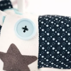 Happy Lamps Kinder tafellamp paard sterren incl. LED - Finn