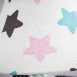 Happy Lamps Kinder tafellamp paard sterren incl. LED - Finn