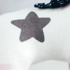 Happy Lamps Kinder tafellamp paard sterren incl. LED - Finn