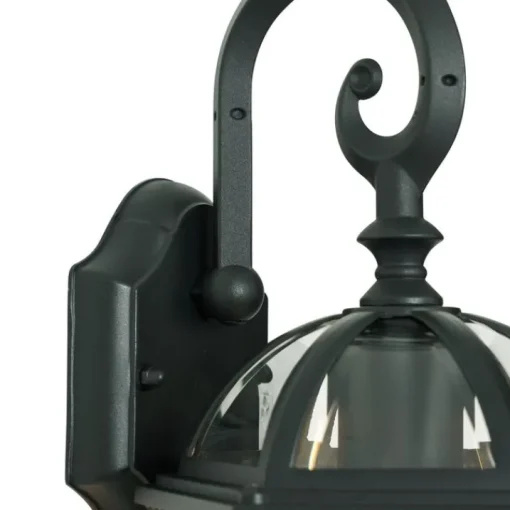 QAZQA Klassieke buiten wandlamp antiek groen IP44 - Glasgow