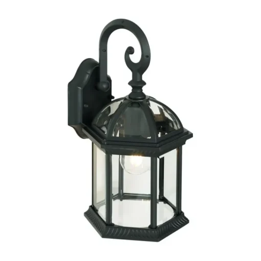 QAZQA Klassieke buiten wandlamp antiek groen IP44 - Glasgow