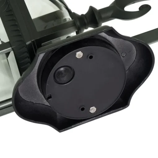 QAZQA Klassieke buiten wandlamp antiek groen IP44 - Glasgow