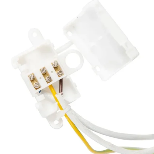QAZQA Klassieke wandlamp goud met zwarte velours kap - Combi